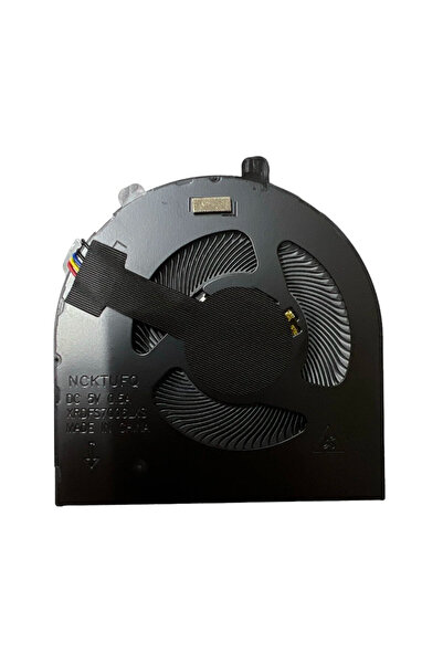 Notespare Lenovo ile Uyumlu Thinkpad E580 20ks004btx, E580 20ks005btx Cpu Fan...