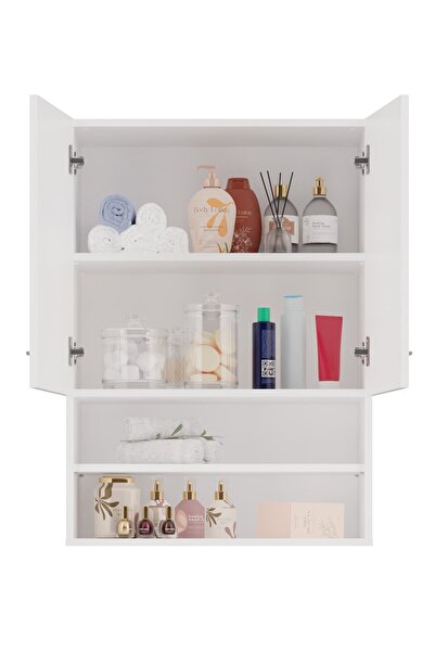 Other Washing machine cabinet POLA MINI DK 64x30xH90 white