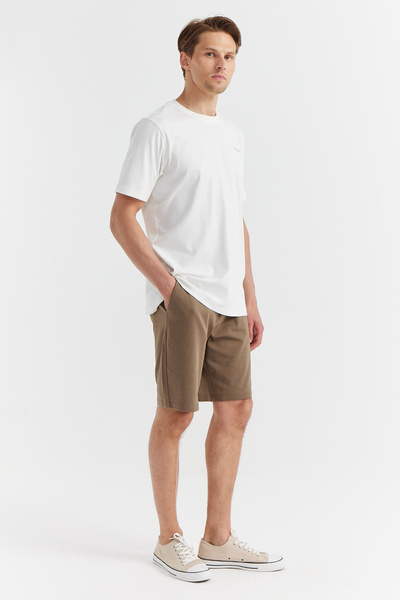 PAULMARK Men's Tie-Waist Shorts