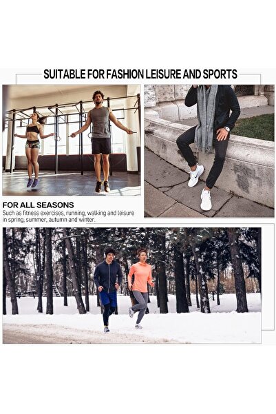 BORTONY 12 Pairs Low Cut Ankle Socks for Men/Women, Thin Breathable Summer Comfort