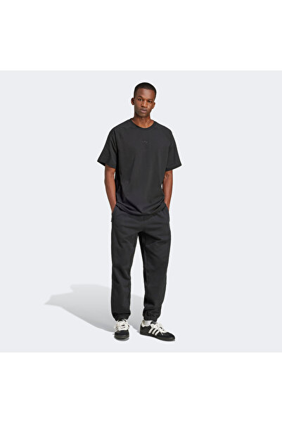 adidas Essentials Erkek Siyah Eşofman Altı