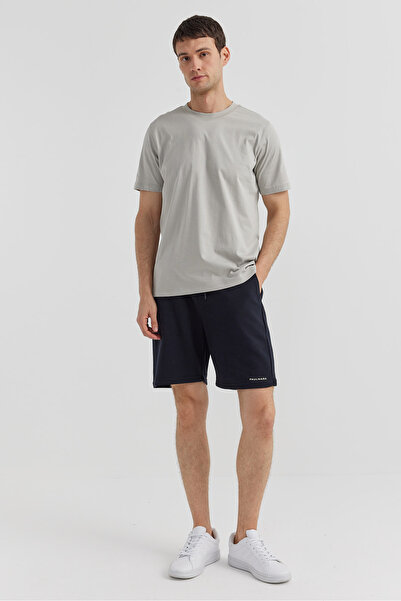 PAULMARK Men's Tie-Waist Shorts