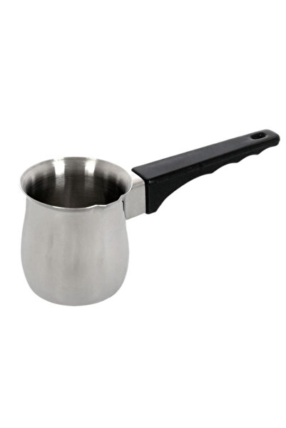 THK Fierbător de bucătărie ®, oțel inoxidabil, diametru Ø7,5 cm, mâner 12 cm, gri