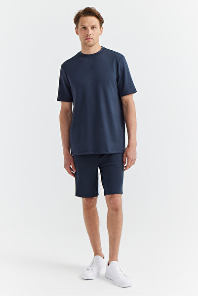 PAULMARK Men's Tie-Waist Shorts