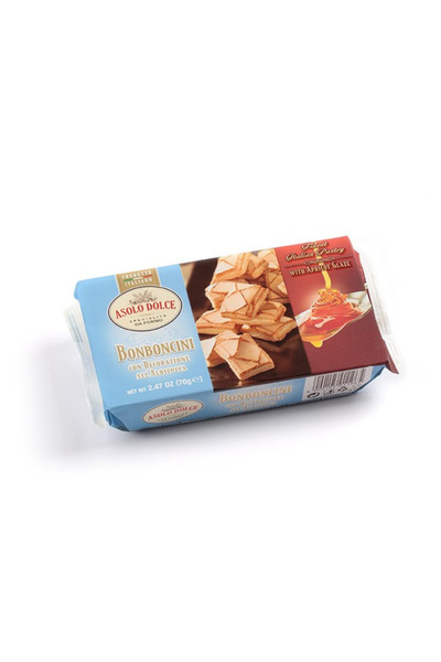 Asolo Dolce Μπομποντσίνι με γλάσο 200γρ