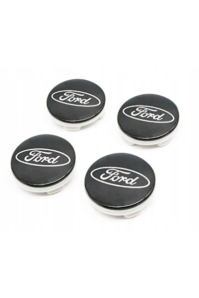 OEM Set of 4 FORD 54mm center caps