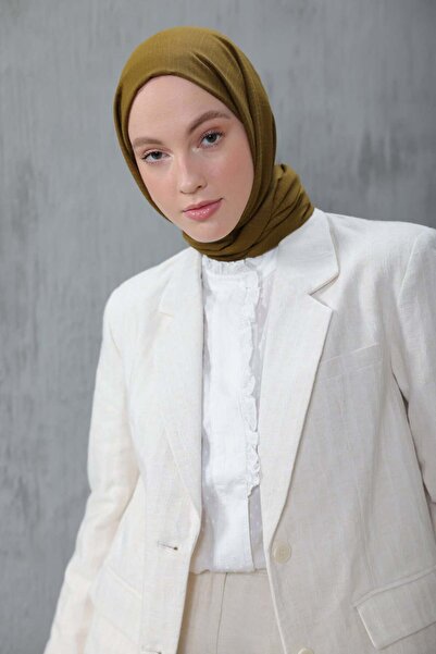 Modakaşmir Cozy Cotton Series Shawl