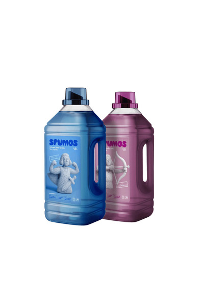 SPUMOS Pachet Duo Puritate și Eleganță (Spumos)