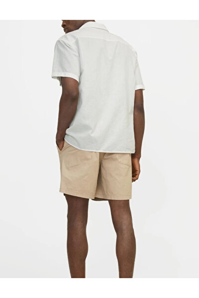Jack & Jones Jack & Jones short sleeve shirt, white