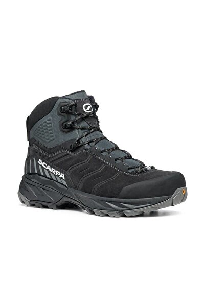 Scarpa Rush Trk Gore-Tex Men's Outdoor Boots-Dartk Anthracite - Black - 45