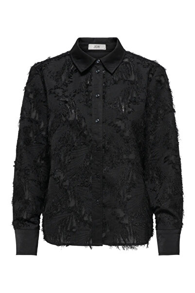 JDY Cămașă largi cu contrast JDYTESS L/S WVN