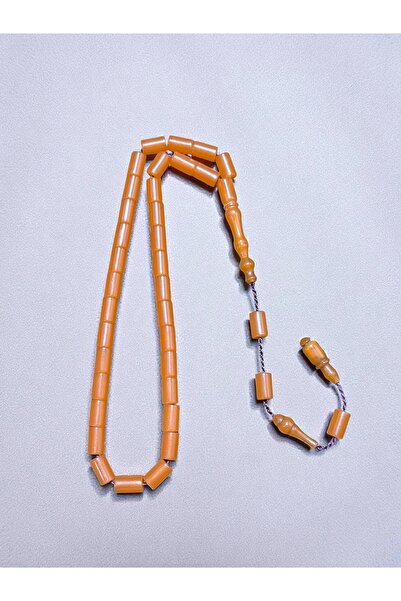 Kehribar Wrist-Length Tightening Prayer Beads