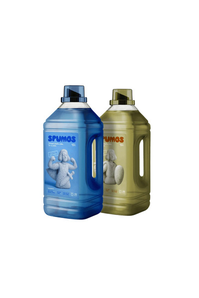 SPUMOS Duo Purity & Softness Pack