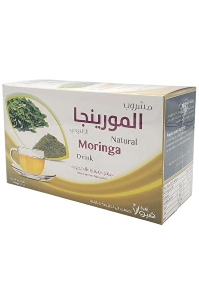 VIOLA FLOWER Natural Moringa Drink by 24 bags × 3g