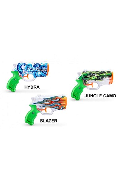 X-Shot Nano Skins Fast-Fill Water Pistol (Zuru)