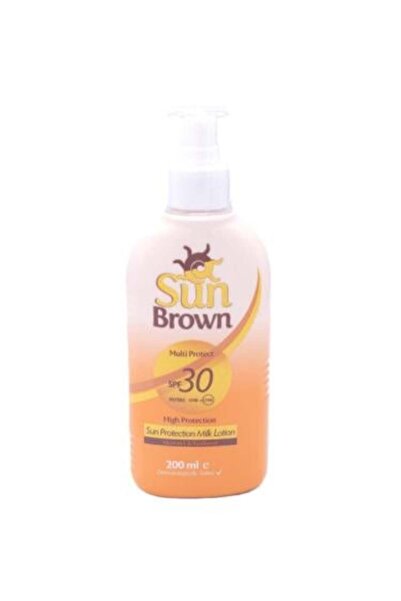 Sun Brown لوشن واقي من الشمس SPF30 - 200 مل
