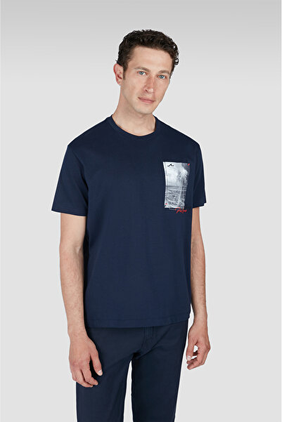 PAUL&SHARK Cotton t Shirt