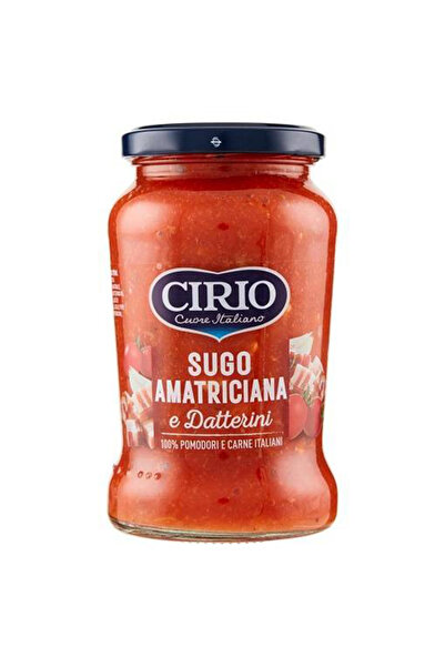 Cirio Sugo Amatriciana 350g sos pentru paste