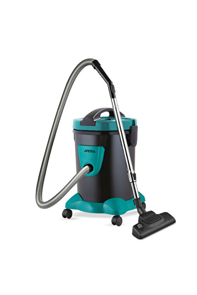 Avesta EKOVAK SESSİZ MOTOR KURU SÜPÜRGE YEŞİL