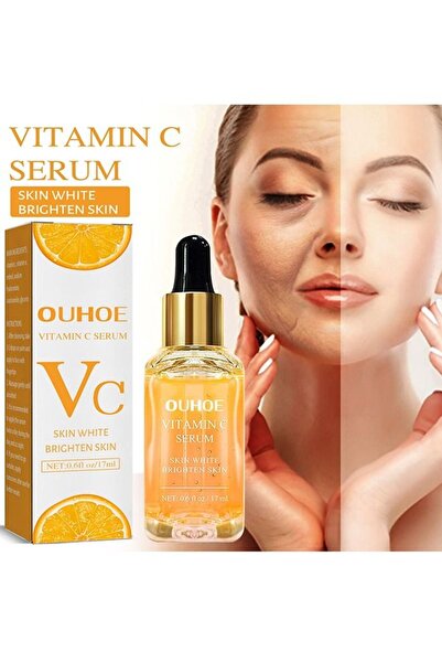 Yelajoy Vitamin C Serum for Face,Vitamin C and Glycolic acid,Brightens and Su...