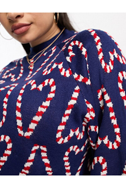 Threadbare Pulover Threadbare, albastru