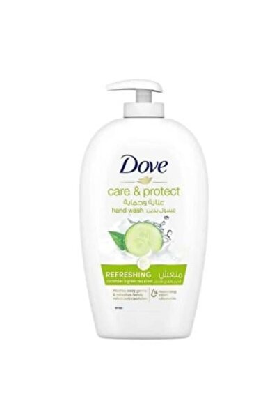 Dove Dove Nourishing Hand Wash Cucumber & Green Tea - 500ml