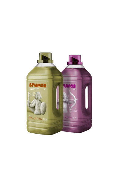 SPUMOS Pachet Duo delicatețe și eleganță (Spumos)