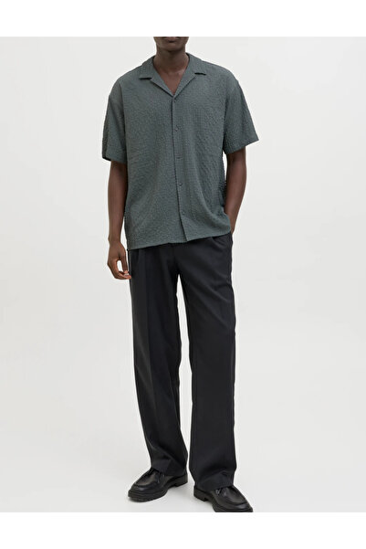 Jack & Jones Jack & Jones short sleeve shirt, green