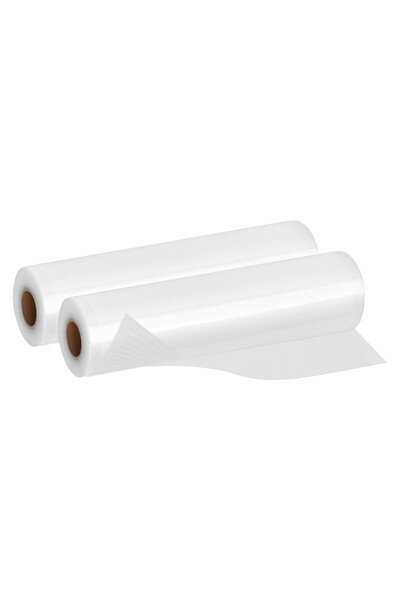 Teesa Vacuum Packaging Bags 15x500cm 2 Rolls