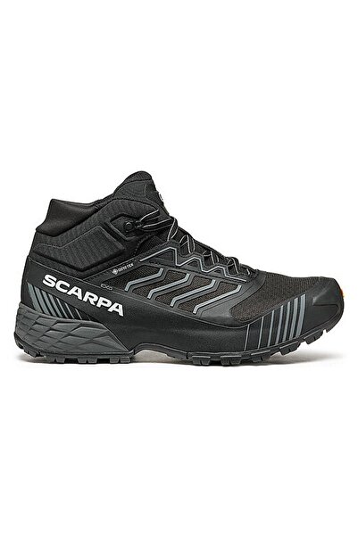 Scarpa Ribelle Cross Gore-Tex Men's Outdoor Boots-Black - Gray - 40.5