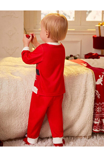 Sheya Shein outfit, red