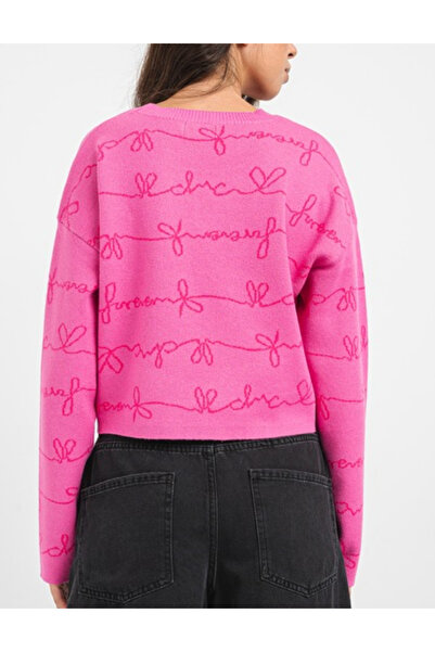 ONLY Only sweater, pink