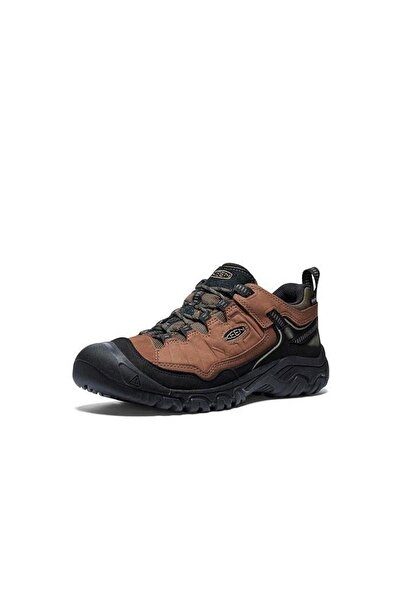 Keen 1028997 Targhee Iv Waterproof Waterproof Sports Shoes Black - Brown