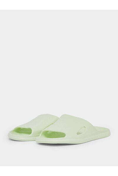 Styli Green Comfort Slides