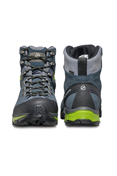 Scarpa Zg Trek Gore-Tex Outdoor Boots-Ottanio-Gray- Spring - 43