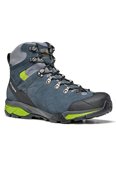 Scarpa Zg Trek Gore-Tex Outdoor Boots-Ottanio-Gray- Spring - 43