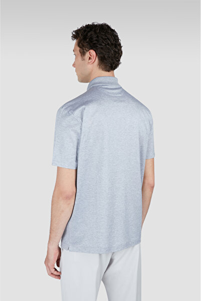 PAUL&SHARK Cotton Polo Shirt with Buttons