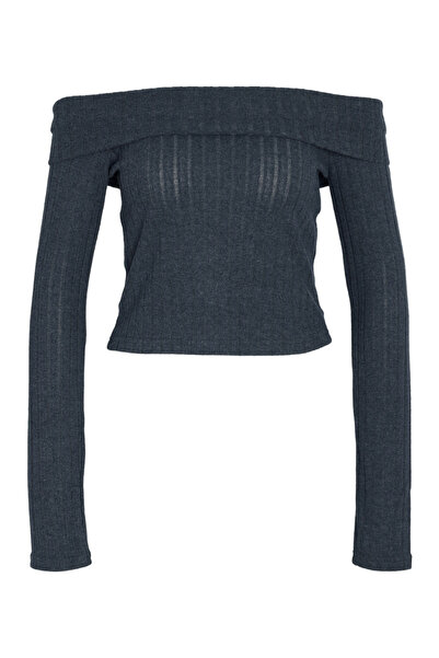 Noisy May Noisy May blouse, navy blue