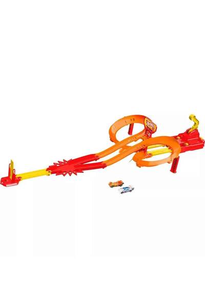 HOT WHEELS Hot Ones Otoyol Oyun Seti JFD11