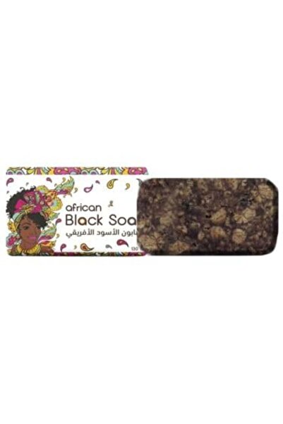 Viola الصابون الأسود الأفريقي لجميع أنواع البشرة - 130 جرام