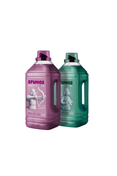 SPUMOS Elegance & Natural Freshness Duo Pack