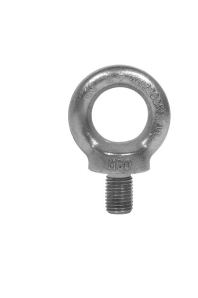 FORANKRA Inel de ridicare surub inox M16