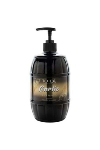 TOTEX شامبو الثوم لجميع أنواع الشعر من كوزماتيكس - 750 مل