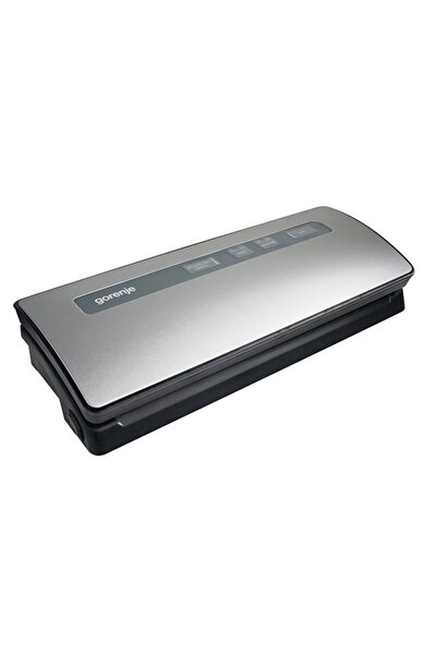 Gorenje Vacuum Sealer VS120ES, 120W, silver-black