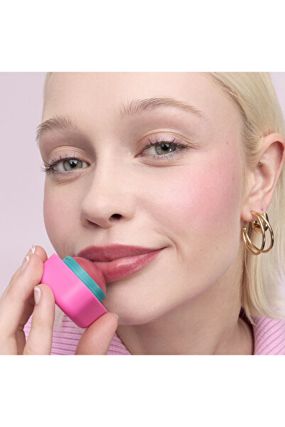SEPHORA COLLECTION Çok Amaçlı Dudak & Yanak Balmı – Doğal Pembe Ton 5g