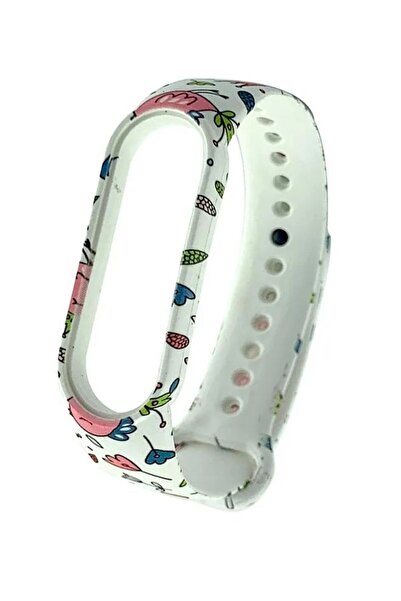 ineix حزام بديل من السيليكون الناعم لساعة Xiaomi Mi Band 5