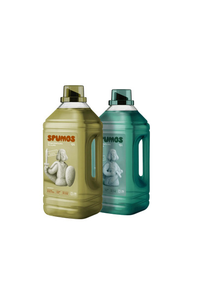 SPUMOS Duo Comfort & Freshness Pack