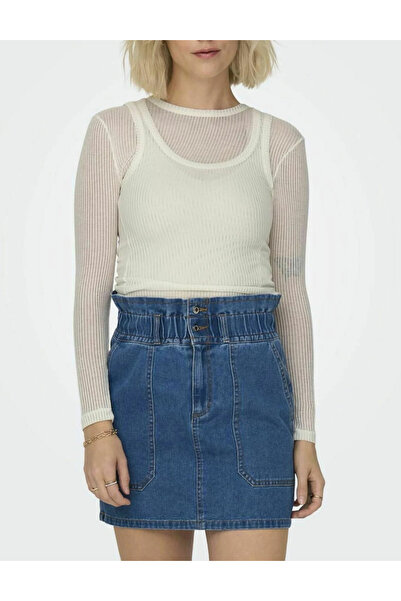 ONLY Only blouse, cream