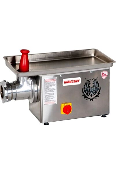 makchef 12 NO KIYMA MAKİNESİ 0.55 kw