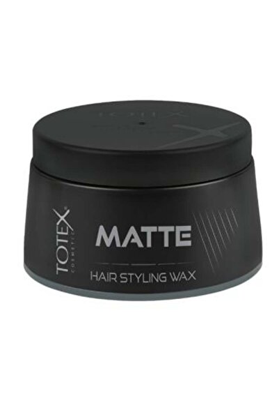 TOTEX Cosmatic Matte Hair Styling Wax - 150ml